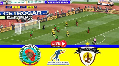 Watch live Ethiopia match today live .